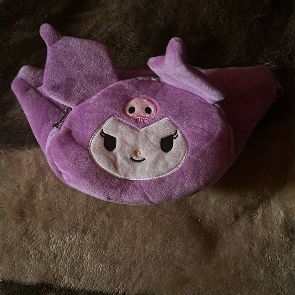 Hello kitty kuromi bag